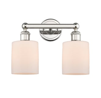 A thumbnail of the Innovations Lighting 616-2W-12-14 Cobbleskill Vanity Alternate Image