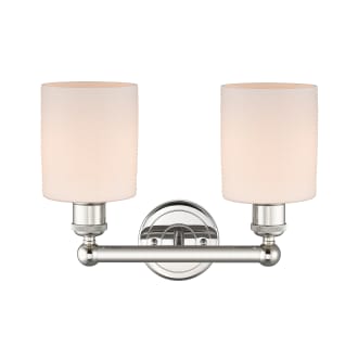 A thumbnail of the Innovations Lighting 616-2W-12-14 Cobbleskill Vanity Alternate Image