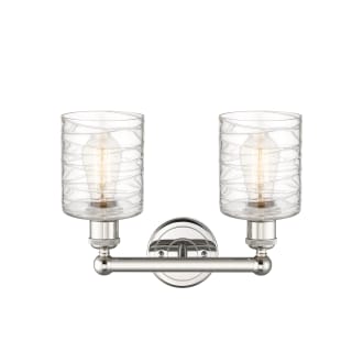 A thumbnail of the Innovations Lighting 616-2W-12-14 Cobbleskill Vanity Alternate Image