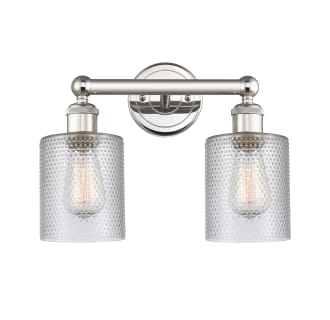 A thumbnail of the Innovations Lighting 616-2W-12-14 Cobbleskill Vanity Alternate Image