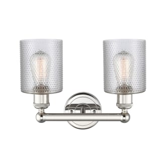 A thumbnail of the Innovations Lighting 616-2W-12-14 Cobbleskill Vanity Alternate Image