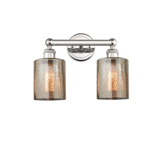 A thumbnail of the Innovations Lighting 616-2W-12-14 Cobbleskill Vanity Alternate Image