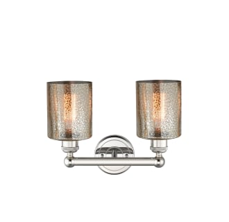 A thumbnail of the Innovations Lighting 616-2W-12-14 Cobbleskill Vanity Alternate Image