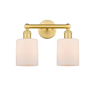 A thumbnail of the Innovations Lighting 616-2W-12-14 Cobbleskill Vanity Alternate Image