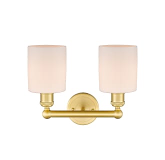 A thumbnail of the Innovations Lighting 616-2W-12-14 Cobbleskill Vanity Alternate Image