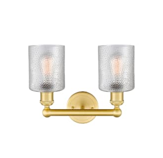 A thumbnail of the Innovations Lighting 616-2W-12-14 Cobbleskill Vanity Alternate Image