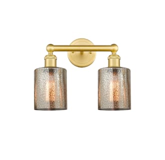 A thumbnail of the Innovations Lighting 616-2W-12-14 Cobbleskill Vanity Alternate Image