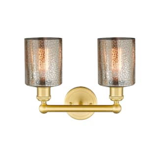 A thumbnail of the Innovations Lighting 616-2W-12-14 Cobbleskill Vanity Alternate Image