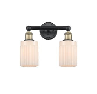 A thumbnail of the Innovations Lighting 616-2W-12-14 Hadley Vanity Alternate Image