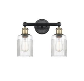 A thumbnail of the Innovations Lighting 616-2W-12-14 Hadley Vanity Alternate Image