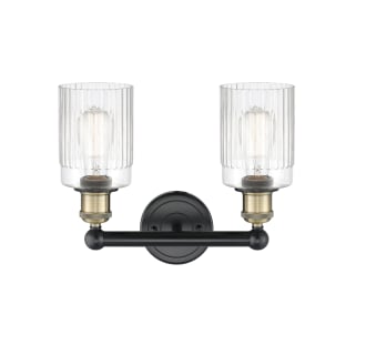 A thumbnail of the Innovations Lighting 616-2W-12-14 Hadley Vanity Alternate Image