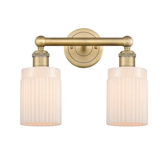 A thumbnail of the Innovations Lighting 616-2W-12-14 Hadley Vanity Alternate Image