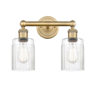 A thumbnail of the Innovations Lighting 616-2W-12-14 Hadley Vanity Alternate Image