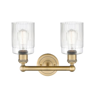 A thumbnail of the Innovations Lighting 616-2W-12-14 Hadley Vanity Alternate Image