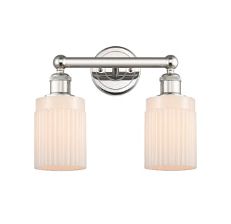 A thumbnail of the Innovations Lighting 616-2W-12-14 Hadley Vanity Alternate Image