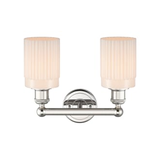 A thumbnail of the Innovations Lighting 616-2W-12-14 Hadley Vanity Alternate Image