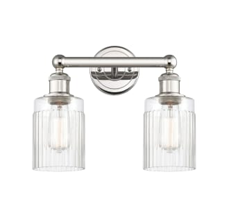 A thumbnail of the Innovations Lighting 616-2W-12-14 Hadley Vanity Alternate Image