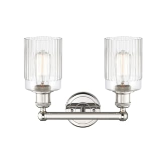 A thumbnail of the Innovations Lighting 616-2W-12-14 Hadley Vanity Alternate Image