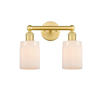 A thumbnail of the Innovations Lighting 616-2W-12-14 Hadley Vanity Alternate Image