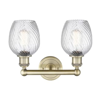 A thumbnail of the Innovations Lighting 616-2W-12-14 Salina Vanity Alternate Image