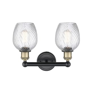 A thumbnail of the Innovations Lighting 616-2W-12-14 Salina Vanity Alternate Image