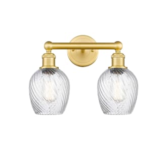 A thumbnail of the Innovations Lighting 616-2W-12-14 Salina Vanity Alternate Image