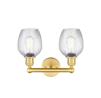 A thumbnail of the Innovations Lighting 616-2W-12-14 Salina Vanity Alternate Image