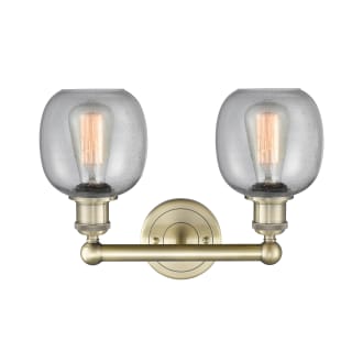 A thumbnail of the Innovations Lighting 616-2W-12-15 Belfast Vanity Alternate Image