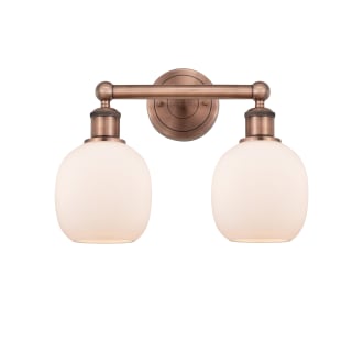 A thumbnail of the Innovations Lighting 616-2W-12-15 Belfast Vanity Alternate Image