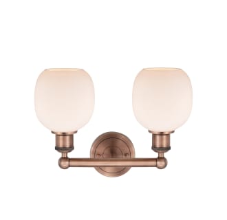 A thumbnail of the Innovations Lighting 616-2W-12-15 Belfast Vanity Alternate Image