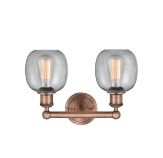 A thumbnail of the Innovations Lighting 616-2W-12-15 Belfast Vanity Alternate Image