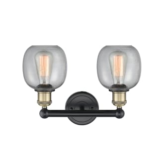 A thumbnail of the Innovations Lighting 616-2W-12-15 Belfast Vanity Alternate Image