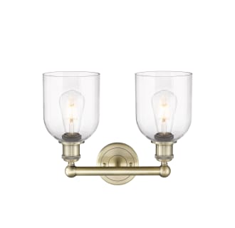 A thumbnail of the Innovations Lighting 616-2W 12 15 Bella Vanity Alternate Image