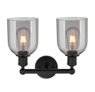 A thumbnail of the Innovations Lighting 616-2W 12 15 Bella Vanity Alternate Image