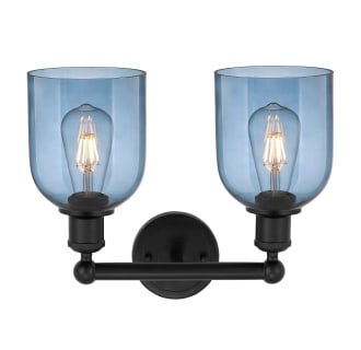 A thumbnail of the Innovations Lighting 616-2W 12 15 Bella Vanity Alternate Image