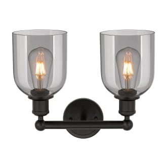 A thumbnail of the Innovations Lighting 616-2W 12 15 Bella Vanity Alternate Image