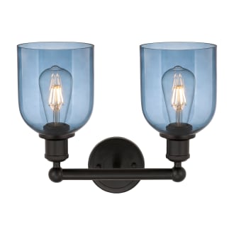 A thumbnail of the Innovations Lighting 616-2W 12 15 Bella Vanity Alternate Image