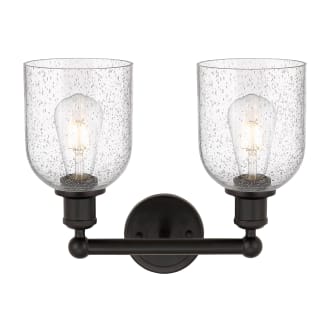 A thumbnail of the Innovations Lighting 616-2W 12 15 Bella Vanity Alternate Image