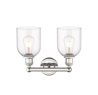 A thumbnail of the Innovations Lighting 616-2W 12 15 Bella Vanity Alternate Image