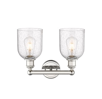 A thumbnail of the Innovations Lighting 616-2W 12 15 Bella Vanity Alternate Image