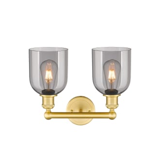 A thumbnail of the Innovations Lighting 616-2W 12 15 Bella Vanity Alternate Image