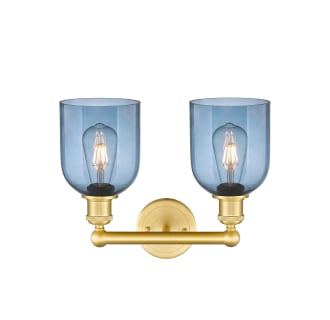 A thumbnail of the Innovations Lighting 616-2W 12 15 Bella Vanity Alternate Image