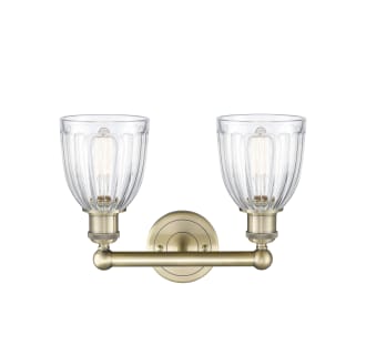 A thumbnail of the Innovations Lighting 616-2W-12-15 Brookfield Vanity Alternate Image