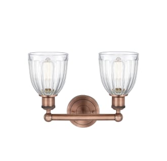 A thumbnail of the Innovations Lighting 616-2W-12-15 Brookfield Vanity Alternate Image