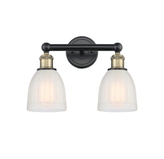 A thumbnail of the Innovations Lighting 616-2W-12-15 Brookfield Vanity Alternate Image