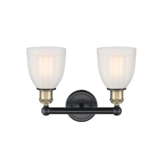 A thumbnail of the Innovations Lighting 616-2W-12-15 Brookfield Vanity Alternate Image