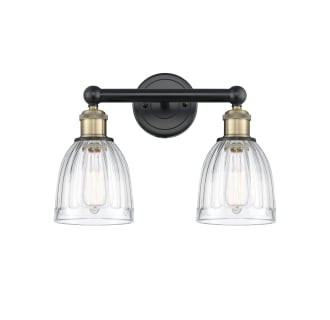 A thumbnail of the Innovations Lighting 616-2W-12-15 Brookfield Vanity Alternate Image