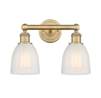 A thumbnail of the Innovations Lighting 616-2W-12-15 Brookfield Vanity Alternate Image