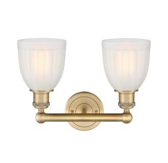 A thumbnail of the Innovations Lighting 616-2W-12-15 Brookfield Vanity Alternate Image