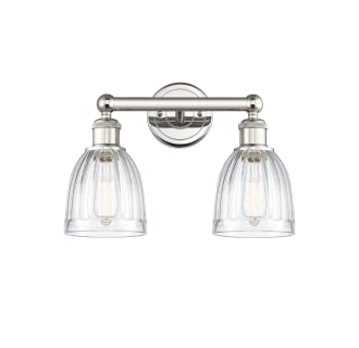 A thumbnail of the Innovations Lighting 616-2W-12-15 Brookfield Vanity Alternate Image